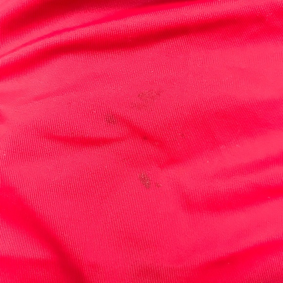 Catalina XL One Piece Swimsuit Tied Neck Modest - Picture 3 of 6